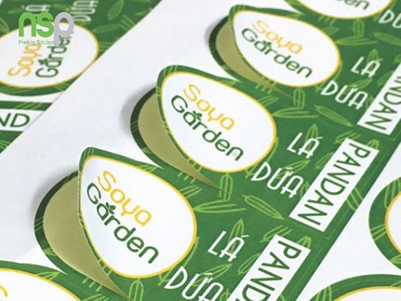 In tem nhãn, tem decal