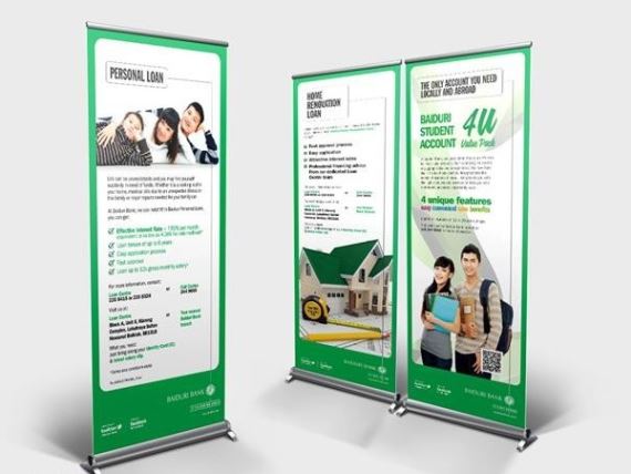 Thiết kế baner và poster