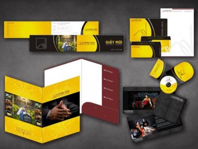 In ấn phẩm quảng cáo tại Thủ Đức